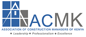 Association of Construction Managers of Kenya